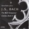 BACH -  "Well-Tempered Clavier" Preludes and Fugues, book II - DIANA BOYLE, piano 